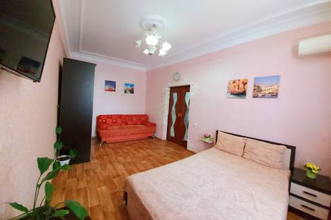 1-комнатная квартира в Волгограде, улица Пушкина, 12
