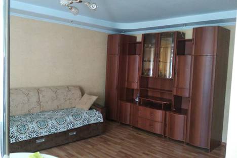 Двухкомнатная квартира в аренду посуточно в Южно-Сахалинске по адресу улица Чехова, 164