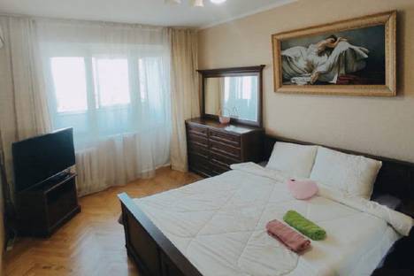 Двухкомнатная квартира в аренду посуточно в Нальчике по адресу улица Ватутина, 33
