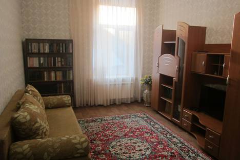 Комната в аренду посуточно в Кисловодске по адресу улица Лермонтова, 34