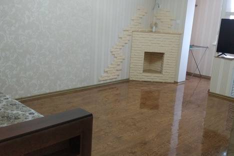 Двухкомнатная квартира в аренду посуточно в Дербенте по адресу проспект Агасиева, 12