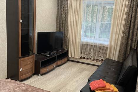 1-комнатная квартира в Рыбинске, Центральный микрорайон, Волжская набережная, 173