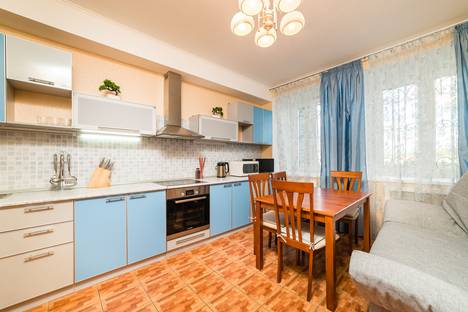 Однокомнатная квартира в аренду посуточно в Казани по адресу Чистопольская улица, 85А