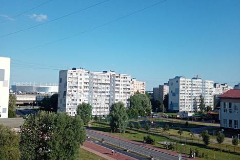 Однокомнатная квартира в аренду посуточно в Калининграде по адресу ул. Карбышева  12Карбышева  12