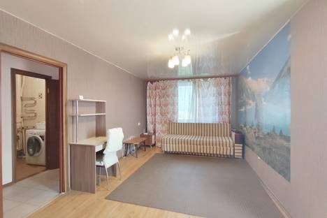 Однокомнатная квартира в аренду посуточно в Владивостоке по адресу улица Борисенко, 104А