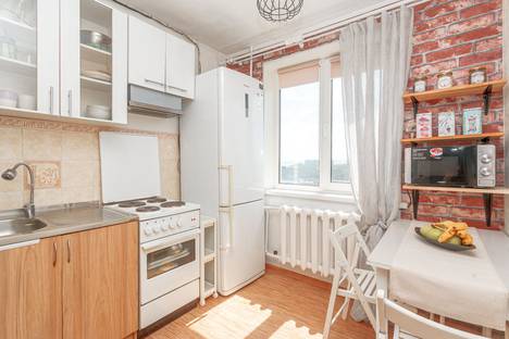 Двухкомнатная квартира в аренду посуточно в Владивостоке по адресу улица Добровольского, 23