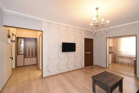 Двухкомнатная квартира в аренду посуточно в Ереване по адресу улица Грикора Арцруни, 10, метро Barekamutyun