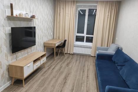 Двухкомнатная квартира в аренду посуточно в Костроме по адресу улица Козуева, 71