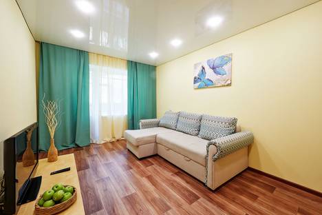 2-комнатная квартира в Челябинске, улица Дзержинского, 90