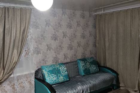 Однокомнатная квартира в аренду посуточно в Самаре по адресу улица Гагарина, 86, метро Спортивная