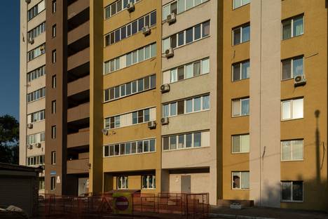 Однокомнатная квартира в аренду посуточно в Самаре по адресу улица Карбышева, 81