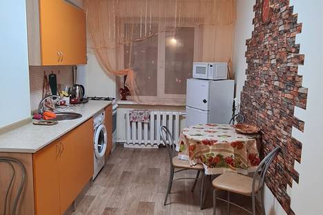 Однокомнатная квартира в аренду посуточно в Якутске по адресу улица Пояркова, 9