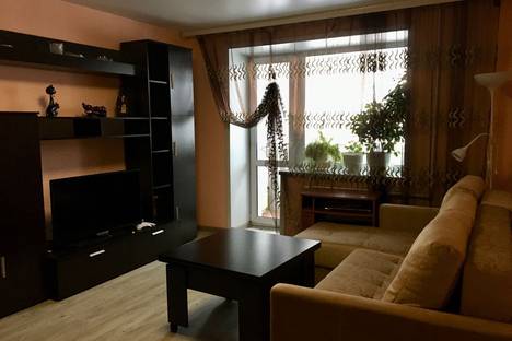 Трёхкомнатная квартира в аренду посуточно в Шерегеше по адресу Юбилейная улица, 7