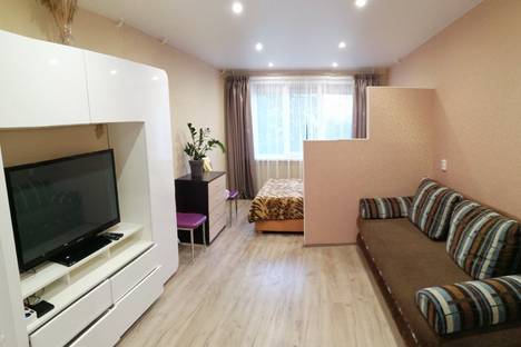 Однокомнатная квартира в аренду посуточно в Минске по адресу улица Якубовского, 44