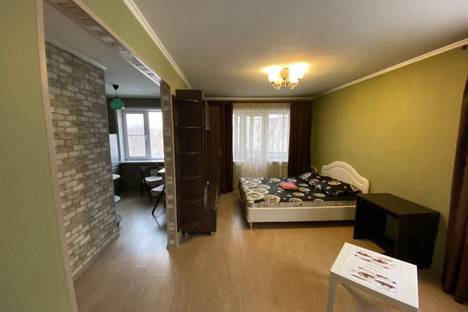 Однокомнатная квартира в аренду посуточно в Кемерове по адресу проспект Ленина, 37