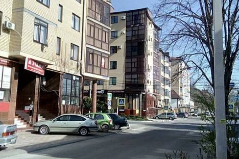 Однокомнатная квартира в аренду посуточно в Анапе по адресу улица Самбурова, 236