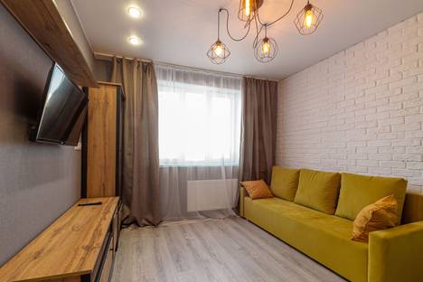 Однокомнатная квартира в аренду посуточно в Владимире по адресу Добросельская улица, 188Бк1