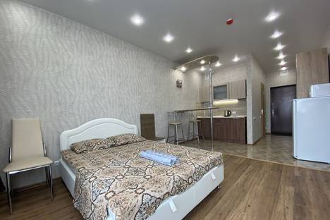 Однокомнатная квартира в аренду посуточно в Кемерове по адресу улица Мичурина, 58к3