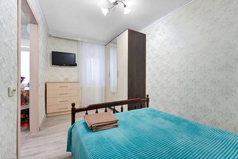 Однокомнатная квартира в аренду посуточно в Пятигорске по адресу улица Дзержинского, 43