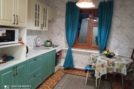 Дом в аренду посуточно в Астрахани по адресу Тихореченская улица, 31А