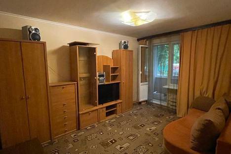 Двухкомнатная квартира в аренду посуточно в Москве по адресу Давыдковская улица, 2к1