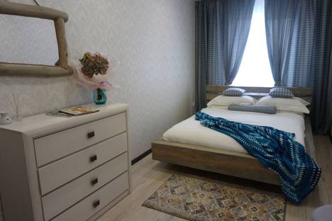 Двухкомнатная квартира в аренду посуточно в Витебске по адресу проспект Черняховского, 6