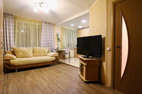 1-комнатная квартира в Ярославле, проспект Толбухина, 15А