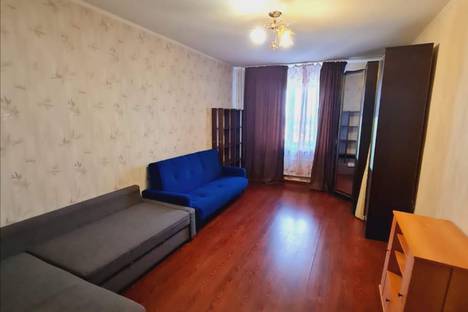 Однокомнатная квартира в аренду посуточно в Одинцово по адресу улица Маковского, 16
