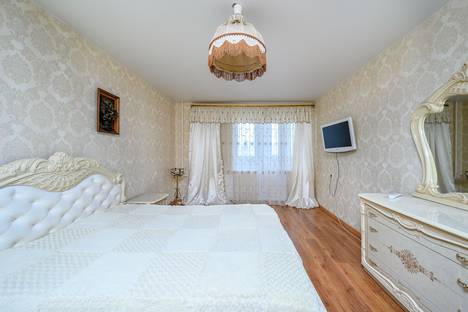 Двухкомнатная квартира в аренду посуточно в Санкт-Петербурге по адресу улица Савушкина, 117к2