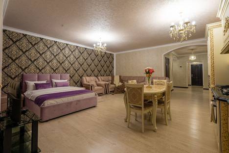 Однокомнатная квартира в аренду посуточно в Владикавказе по адресу улица Шамиля Джикаева, 5А