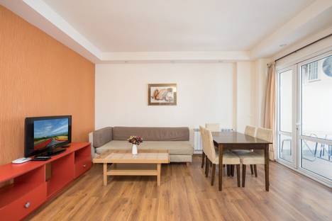 Двухкомнатная квартира в аренду посуточно в Ереване по адресу Armenia, Yerevan, Aram Street, 70, метро Площадь Республики