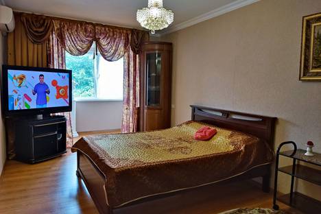 Однокомнатная квартира в аренду посуточно в Нальчике по адресу улица Ватутина, 25