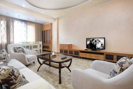 Двухкомнатная квартира в аренду посуточно в Ереване по адресу Северный проспект, 5, метро Площадь Республики