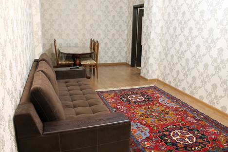 Двухкомнатная квартира в аренду посуточно в Дербенте по адресу улица Буйнакского, 68Б