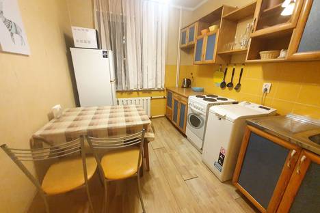 Однокомнатная квартира в аренду посуточно в Владивостоке по адресу Пушкинская улица, 68