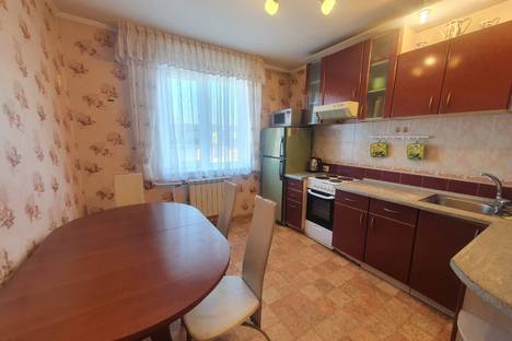 Однокомнатная квартира в аренду посуточно в Владивостоке по адресу ул. Гульбиновича, 21