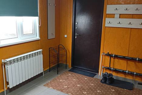Двухкомнатная квартира в аренду посуточно в Шерегеше по адресу Вокзальная ул., 51