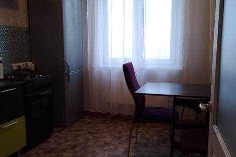 Однокомнатная квартира в аренду посуточно в Красноярске по адресу ул. Чернышевского, 110