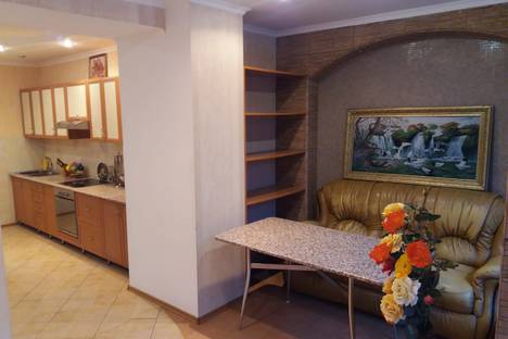 Двухкомнатная квартира в аренду посуточно в Партените по адресу ул. Победы