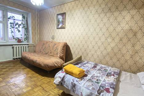 Двухкомнатная квартира в аренду посуточно в Владимире по адресу пр-кт Строителей, 46