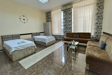 Однокомнатная квартира в аренду посуточно в Ереване по адресу Armenia, Yerevan, Hanrapetutyan Street, 24, метро Зоравар Андраник