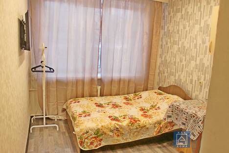 1-комнатная квартира в Новосибирске, пр-кт Карла Маркса, 7, м. Площадь Маркса