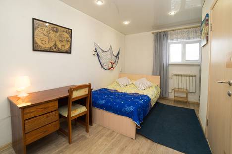 Однокомнатная квартира в аренду посуточно в Челябинске по адресу ул. Свободы, 108А