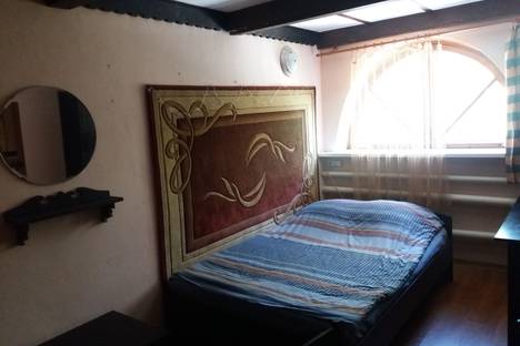 Двухкомнатная квартира в аренду посуточно в Челябинской области по адресу дачное некоммерческое товарищество Чайка-4, 18В