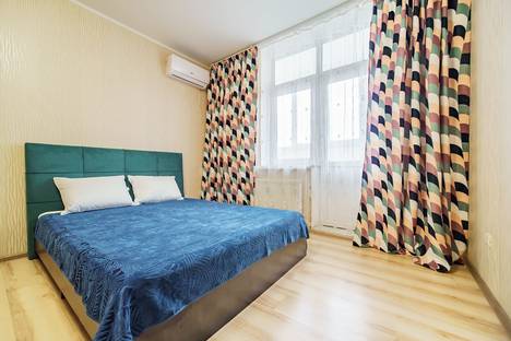 Однокомнатная квартира в аренду посуточно в Краснодаре по адресу ул. Жлобы, 139