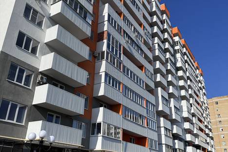 Однокомнатная квартира в аренду посуточно в Пятигорске по адресу ул. Булгакова, 23