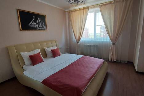 Двухкомнатная квартира в аренду посуточно в Владикавказе по адресу Весенняя ул., 39Б