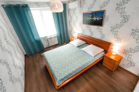 Двухкомнатная квартира в аренду посуточно в Тольятти по адресу Тополиная ул., 54
