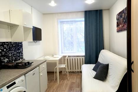 Однокомнатная квартира в аренду посуточно в Новосибирске по адресу Зыряновская ул., 119