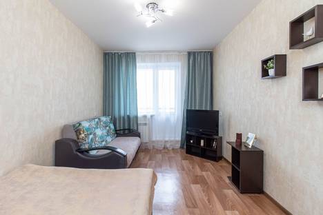 Однокомнатная квартира в аренду посуточно в Ульяновске по адресу ул. Якурнова, 26